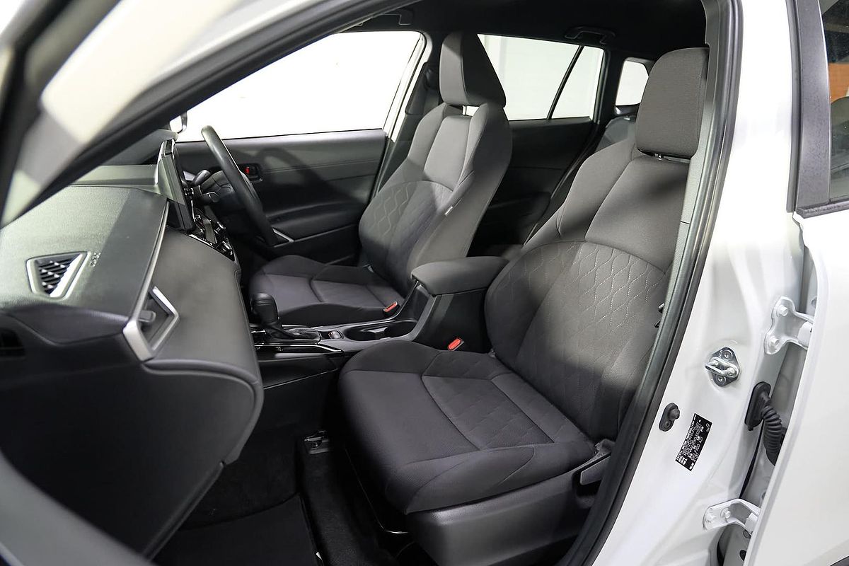 2023 Toyota Corolla Cross GX MXGA10R