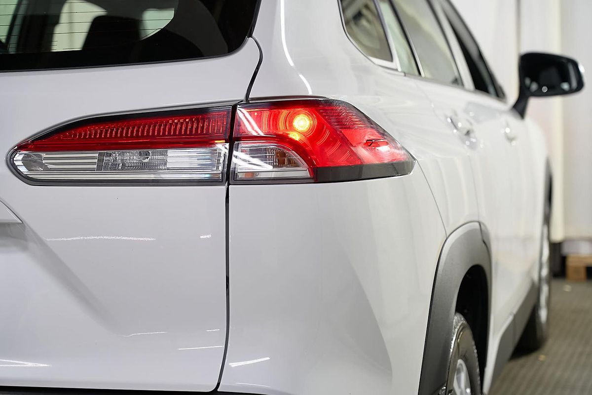 2023 Toyota Corolla Cross GX MXGA10R