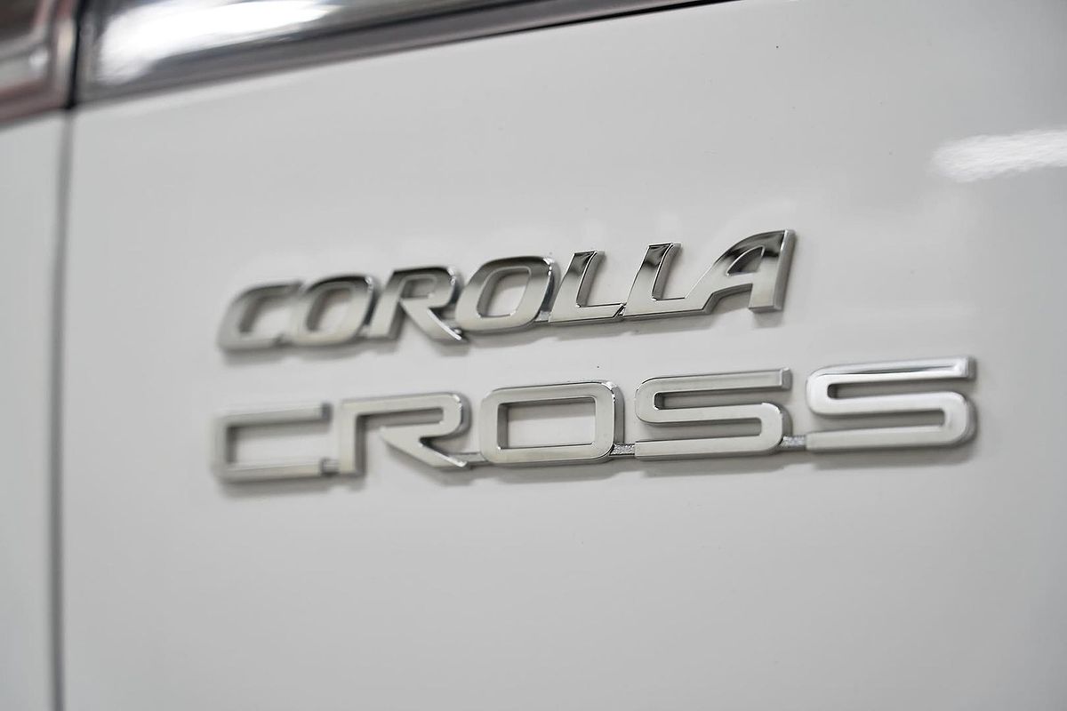 2023 Toyota Corolla Cross GX MXGA10R