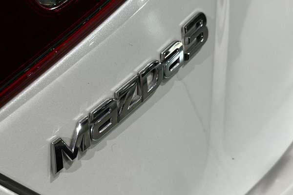 2015 Mazda 3 Touring BM Series