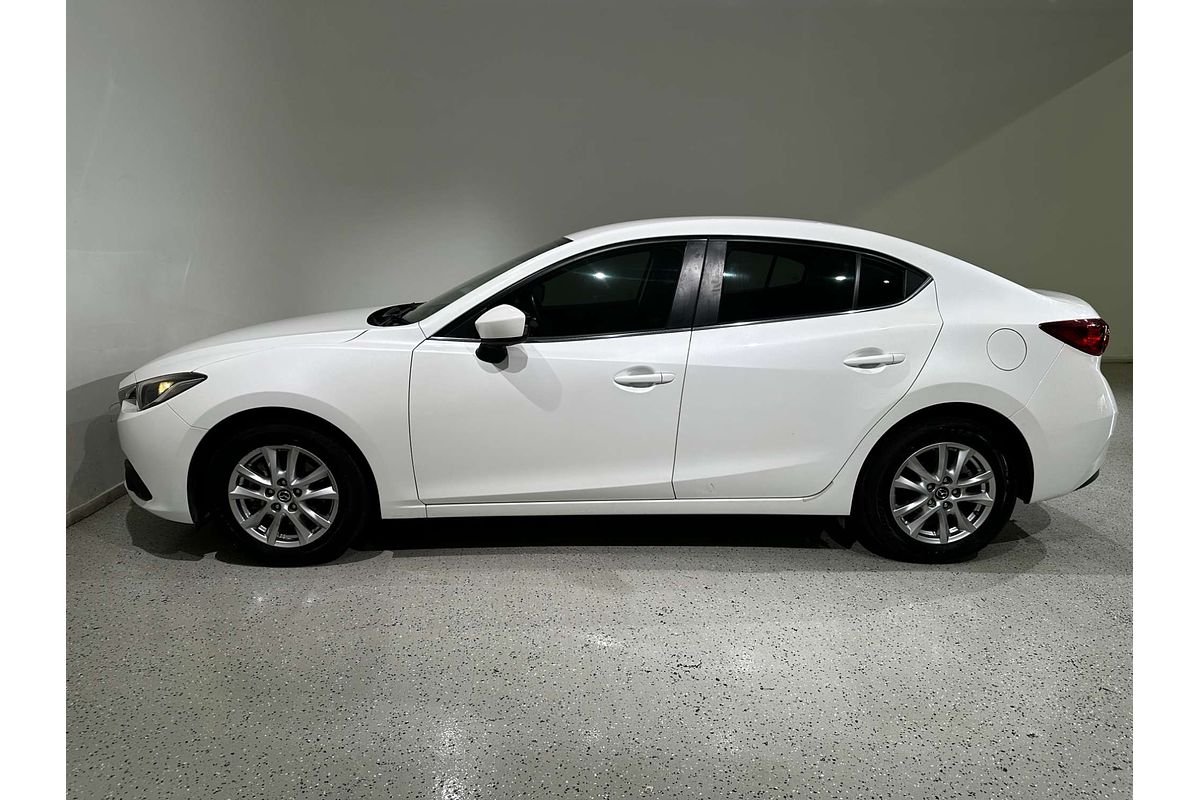 2015 Mazda 3 Touring BM Series