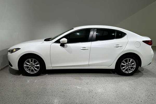 2015 Mazda 3 Touring BM Series