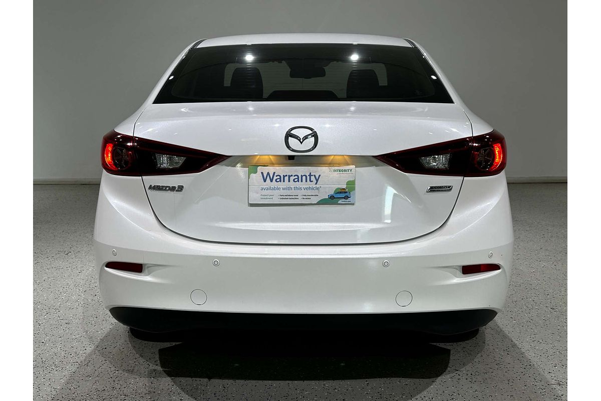 2015 Mazda 3 Touring BM Series