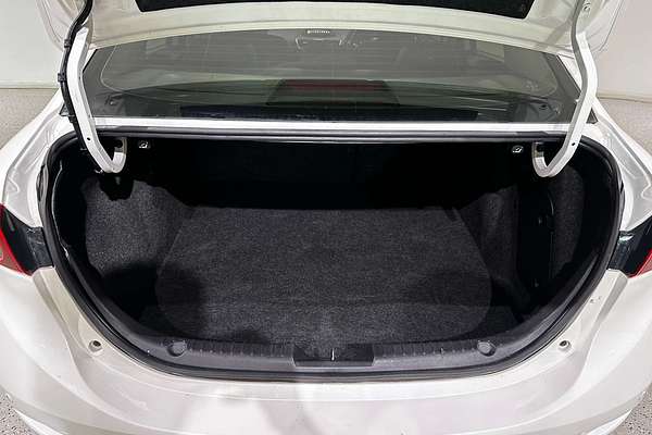 2015 Mazda 3 Touring BM Series