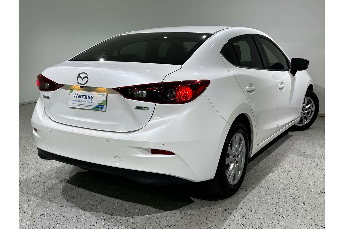 2015 Mazda 3 Touring BM Series