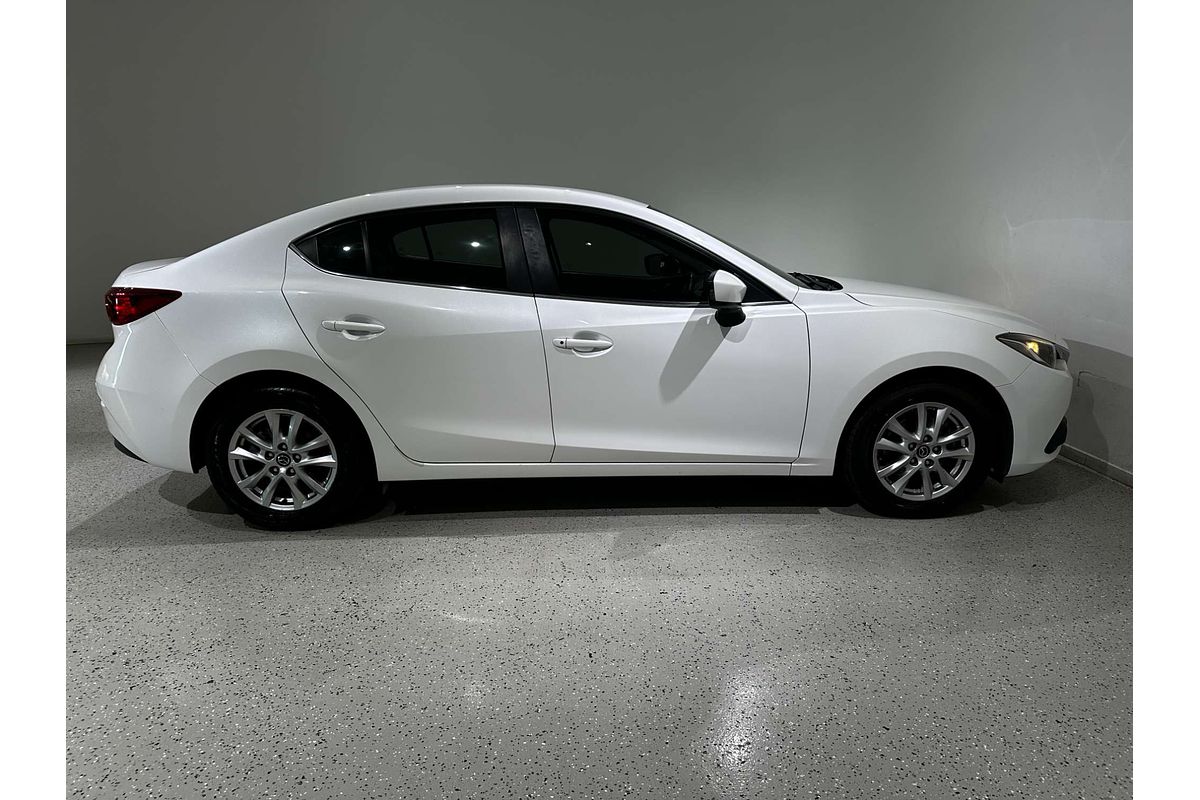 2015 Mazda 3 Touring BM Series