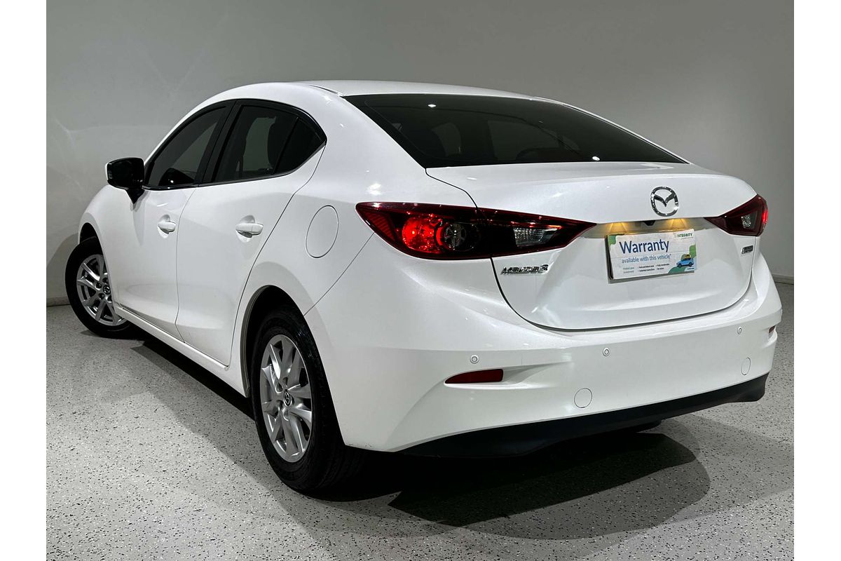2015 Mazda 3 Touring BM Series