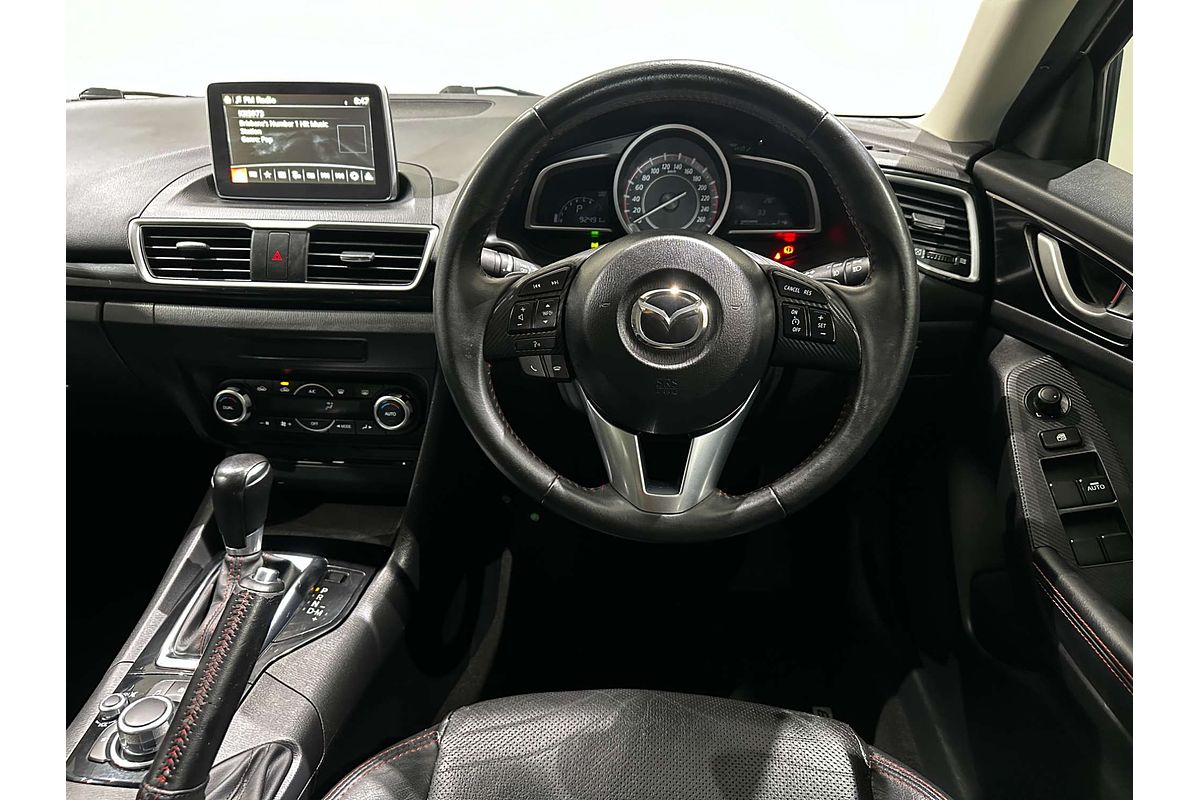 2015 Mazda 3 Touring BM Series