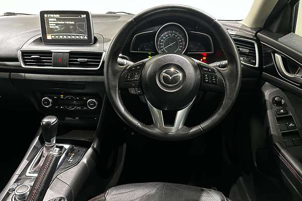 2015 Mazda 3 Touring BM Series