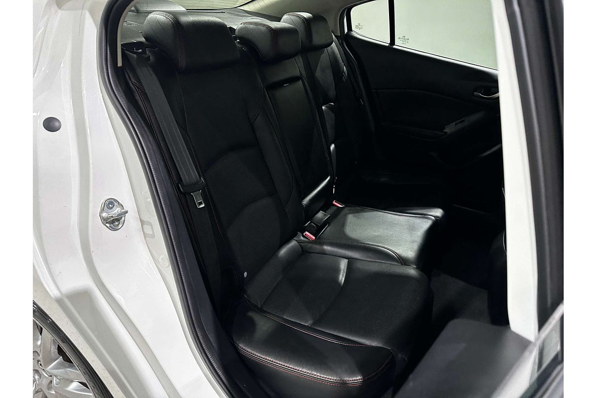 2015 Mazda 3 Touring BM Series