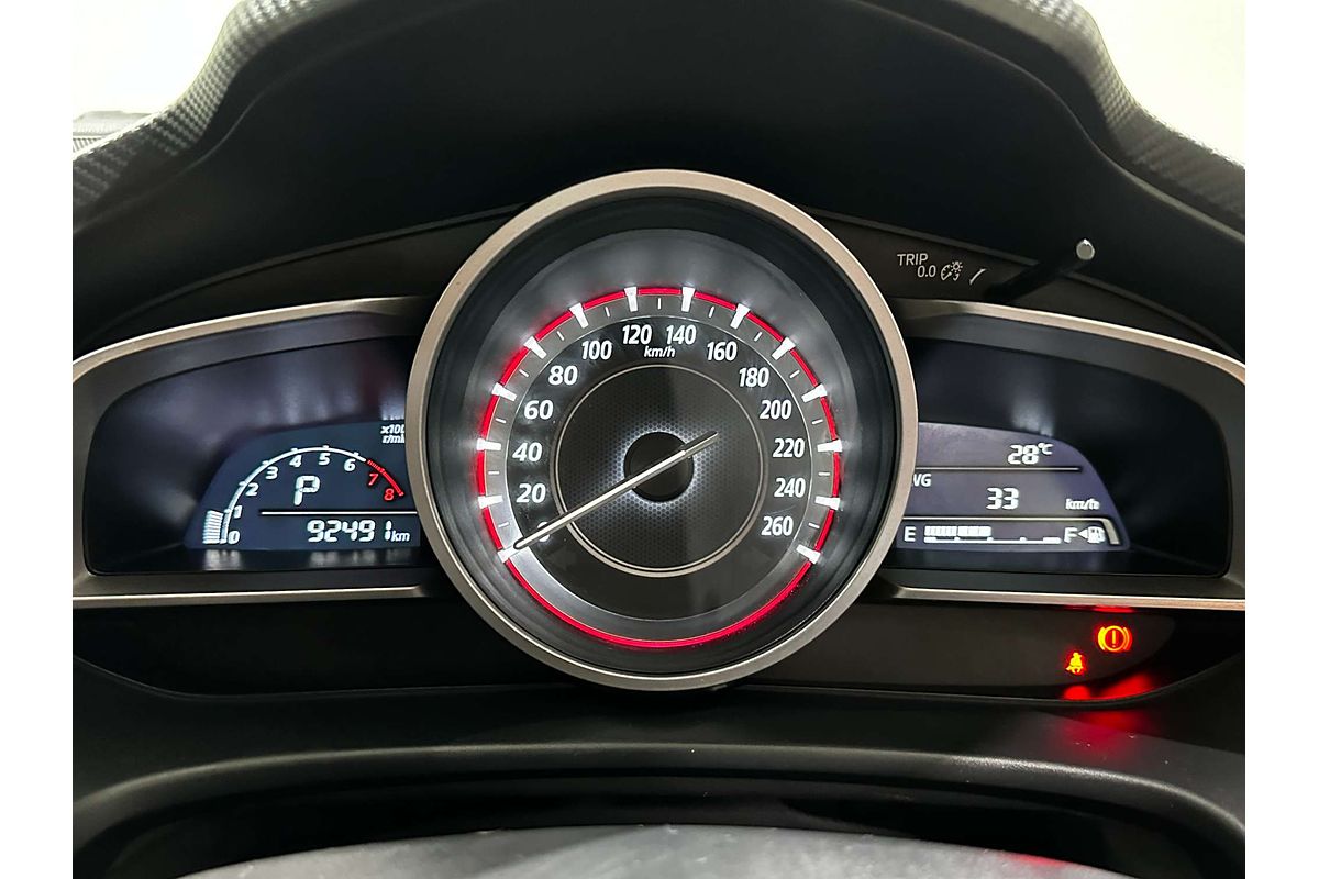 2015 Mazda 3 Touring BM Series