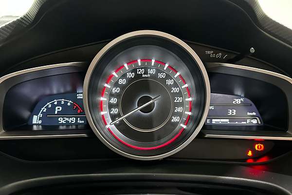 2015 Mazda 3 Touring BM Series