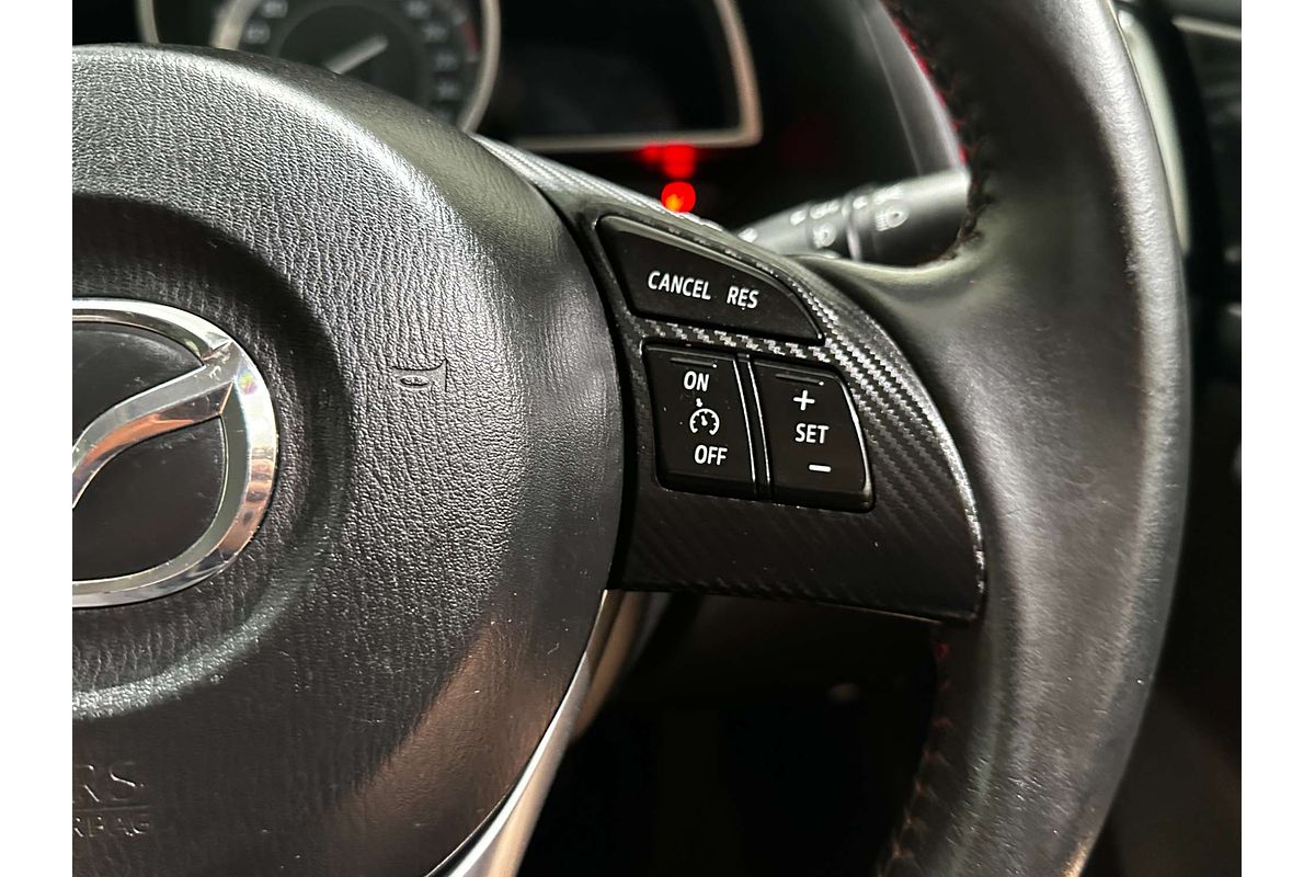 2015 Mazda 3 Touring BM Series