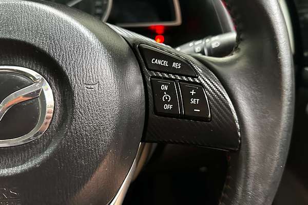 2015 Mazda 3 Touring BM Series