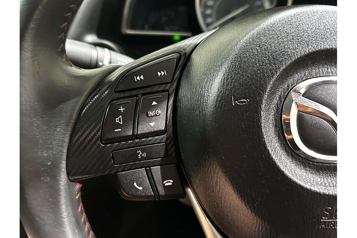 2015 Mazda 3 Touring BM Series