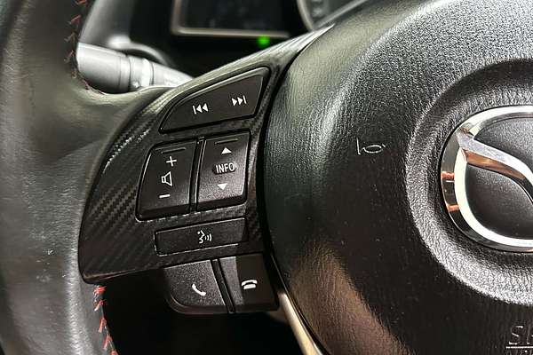 2015 Mazda 3 Touring BM Series