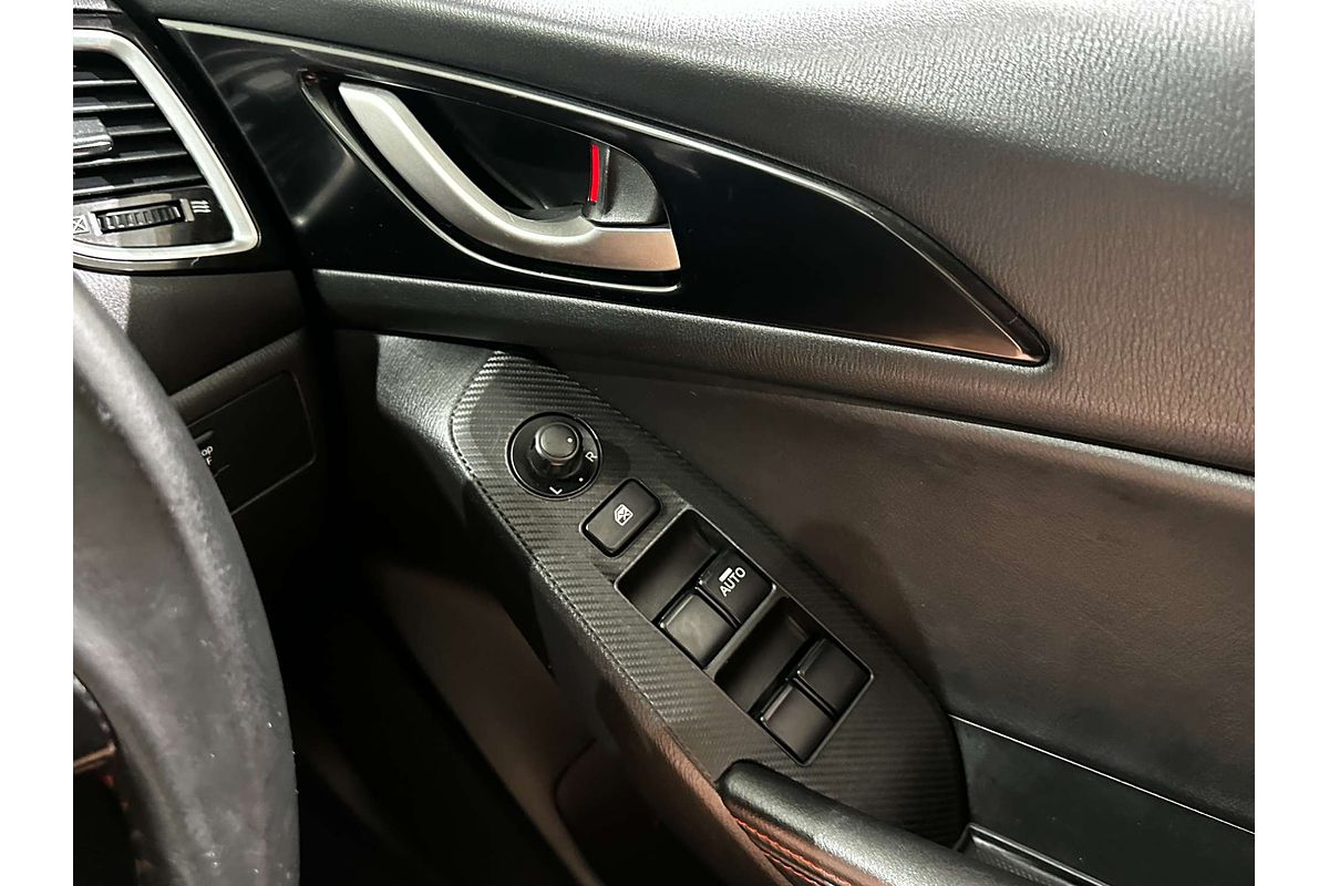 2015 Mazda 3 Touring BM Series