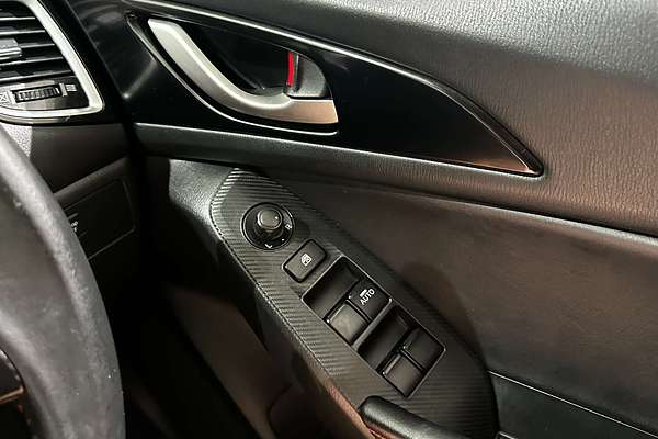 2015 Mazda 3 Touring BM Series