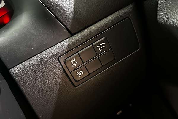 2015 Mazda 3 Touring BM Series