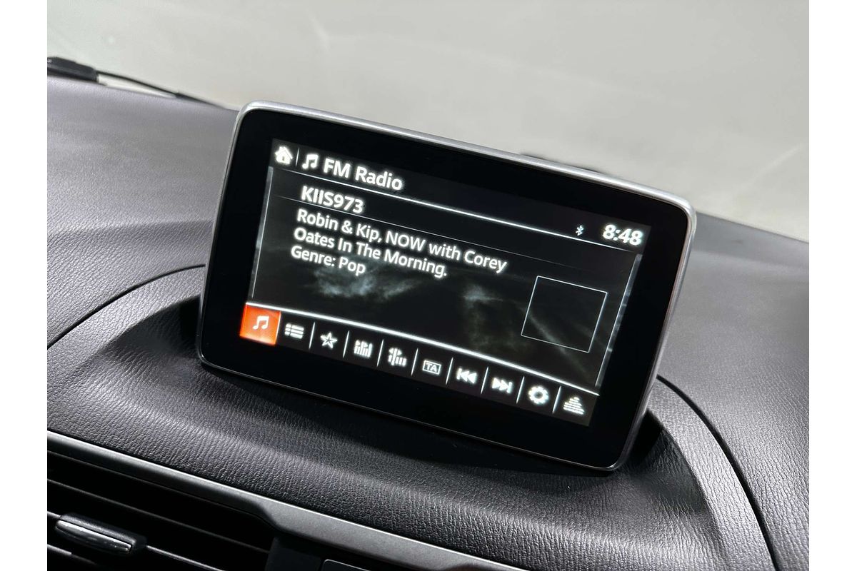 2015 Mazda 3 Touring BM Series