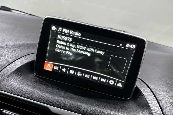 2015 Mazda 3 Touring BM Series
