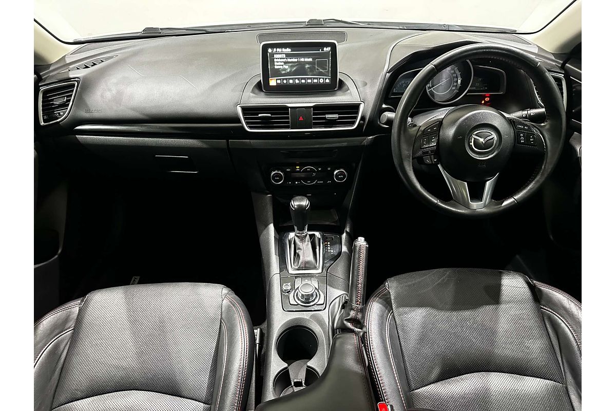 2015 Mazda 3 Touring BM Series