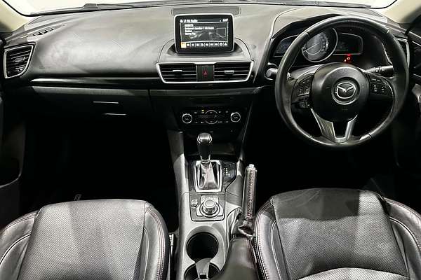 2015 Mazda 3 Touring BM Series