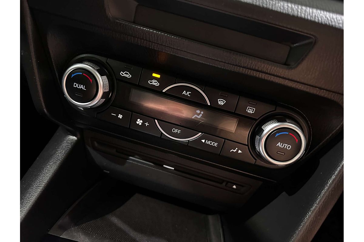 2015 Mazda 3 Touring BM Series