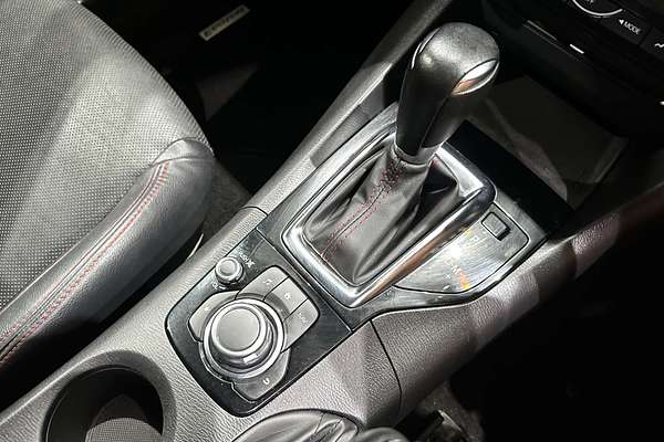 2015 Mazda 3 Touring BM Series