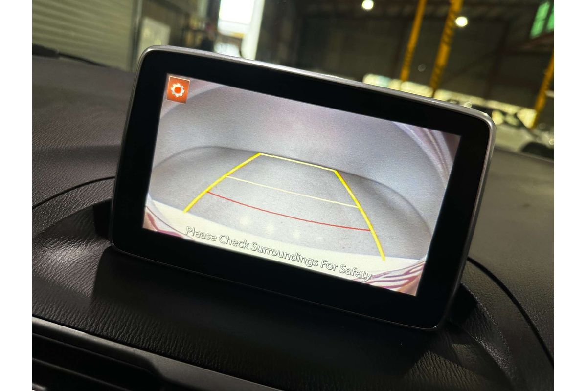 2015 Mazda 3 Touring BM Series