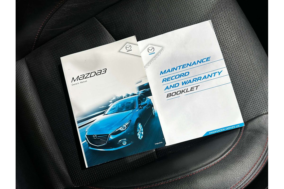 2015 Mazda 3 Touring BM Series