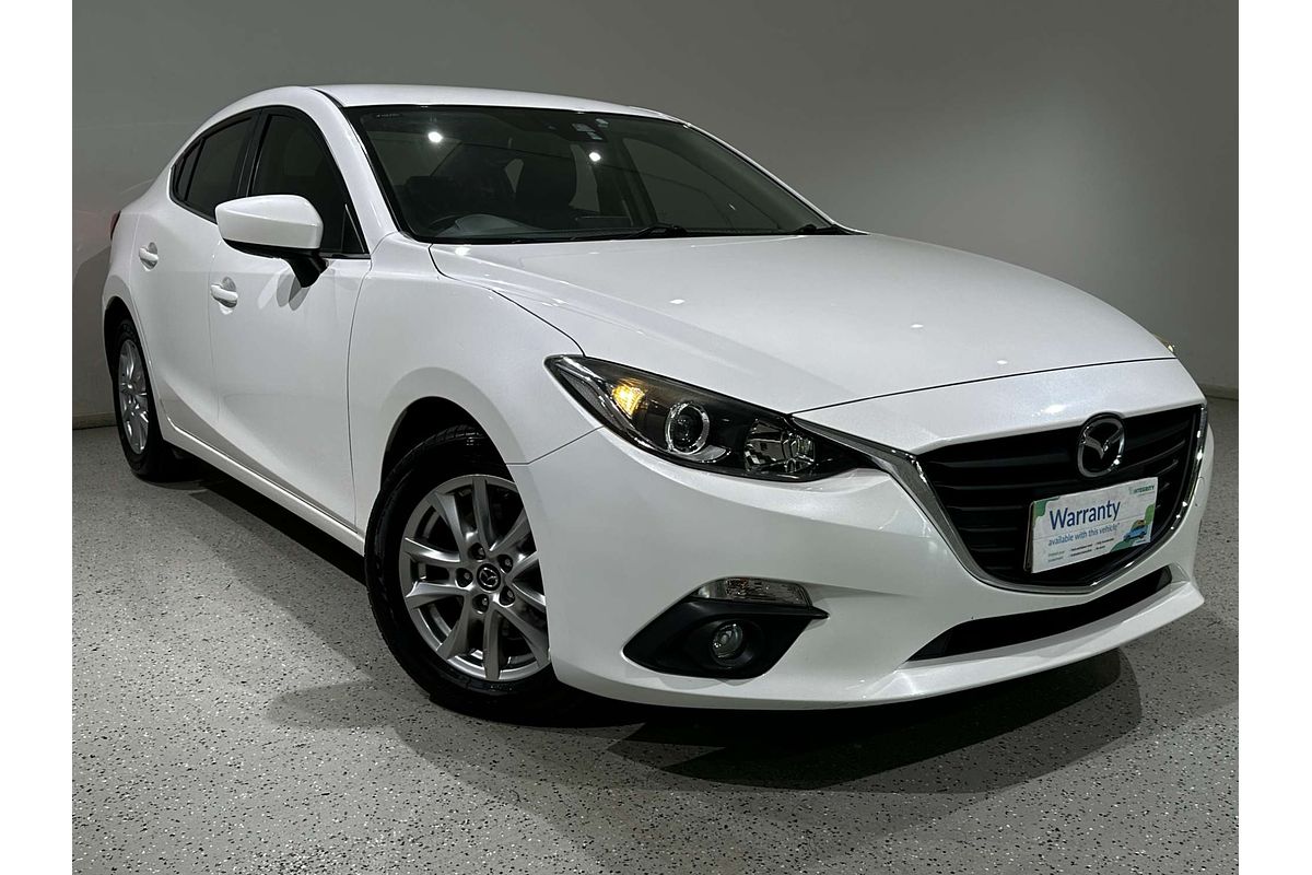 2015 Mazda 3 Touring BM Series