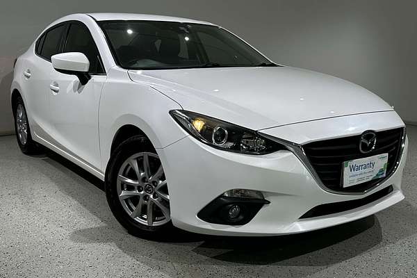 2015 Mazda 3 Touring BM Series