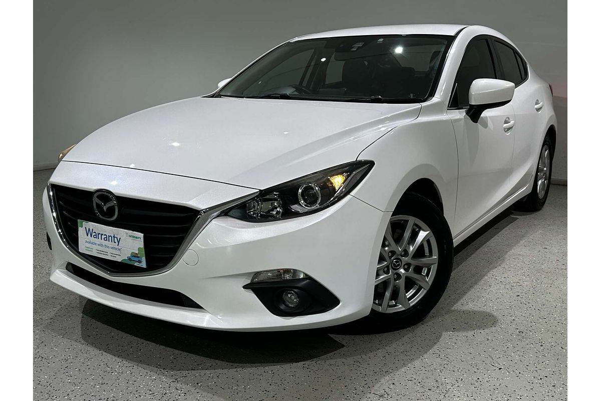2015 Mazda 3 Touring BM Series