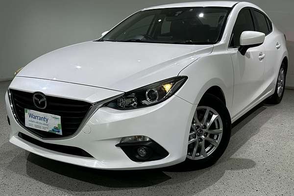 2015 Mazda 3 Touring BM Series