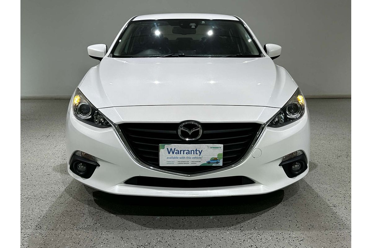 2015 Mazda 3 Touring BM Series