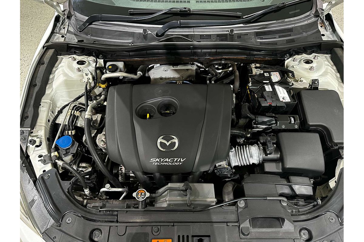 2015 Mazda 3 Touring BM Series