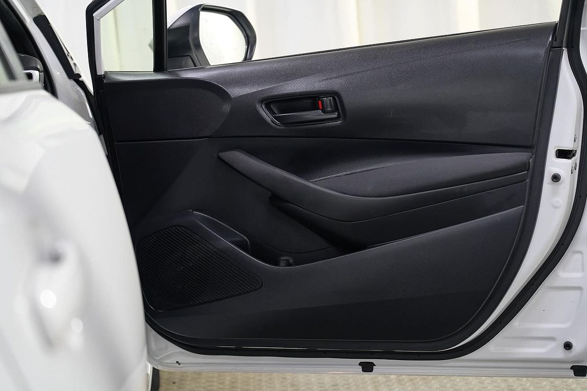 2022 Toyota Corolla Ascent Sport Hybrid ZWE211R