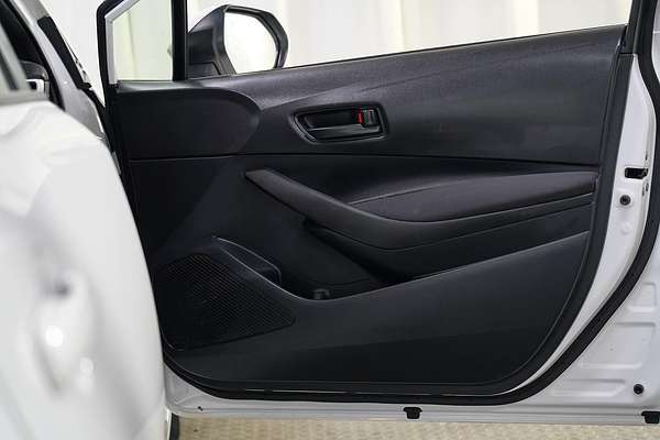 2022 Toyota Corolla Ascent Sport Hybrid ZWE211R