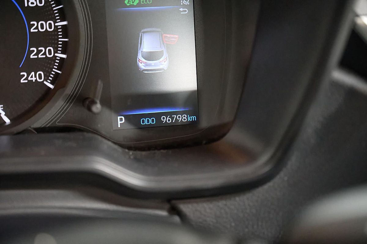 2022 Toyota Corolla Ascent Sport Hybrid ZWE211R