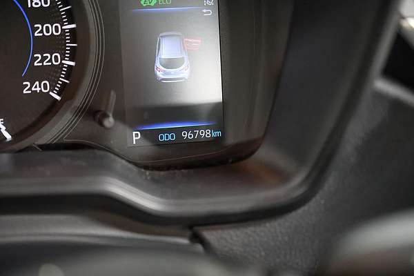 2022 Toyota Corolla Ascent Sport Hybrid ZWE211R