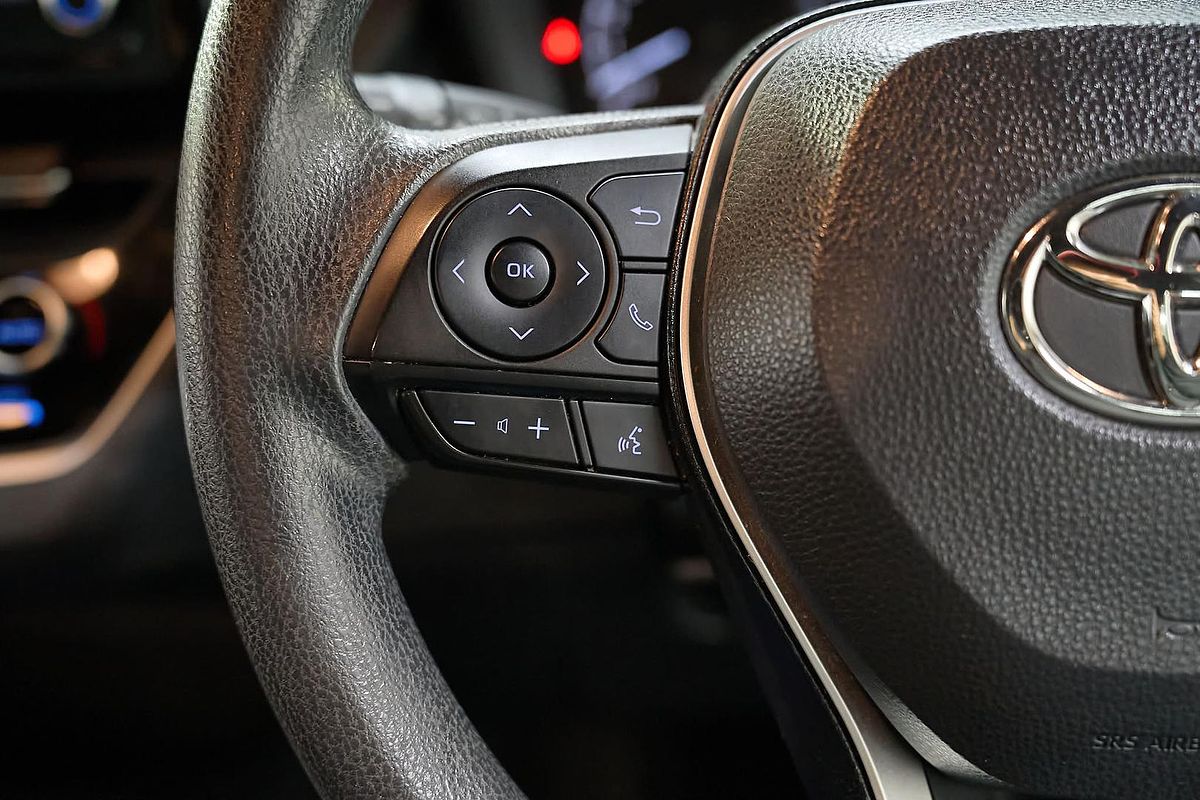 2022 Toyota Corolla Ascent Sport Hybrid ZWE211R