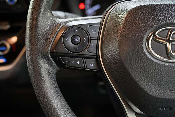 2022 Toyota Corolla Ascent Sport Hybrid ZWE211R