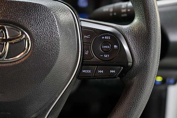 2022 Toyota Corolla Ascent Sport Hybrid ZWE211R