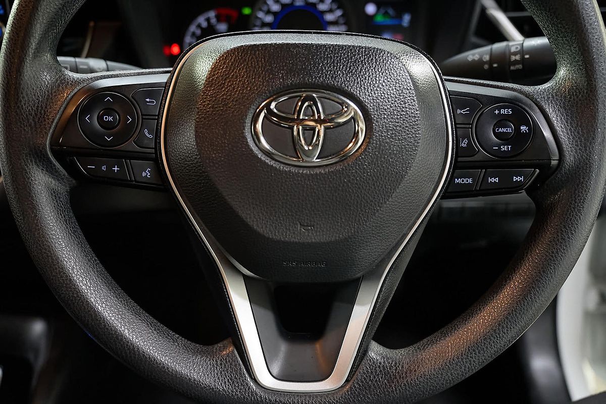 2022 Toyota Corolla Ascent Sport Hybrid ZWE211R