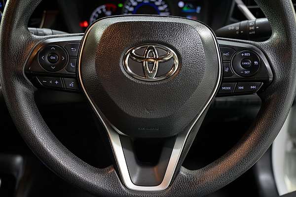 2022 Toyota Corolla Ascent Sport Hybrid ZWE211R