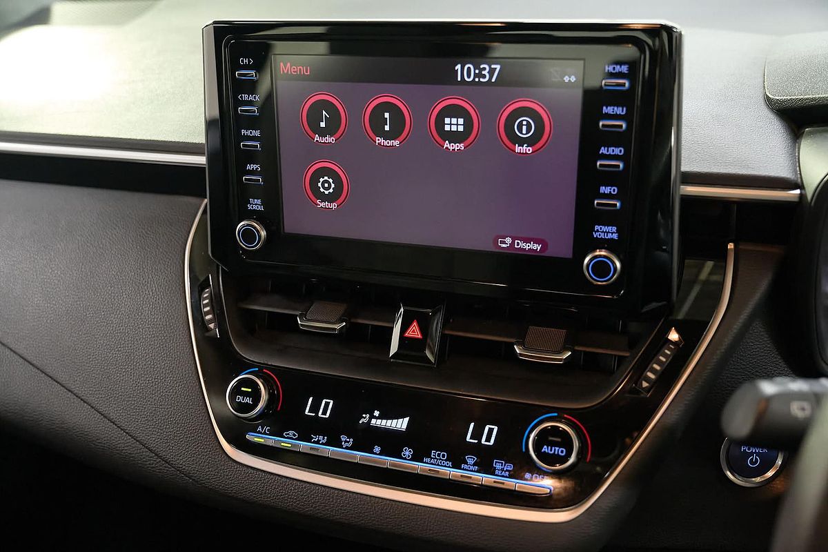 2022 Toyota Corolla Ascent Sport Hybrid ZWE211R