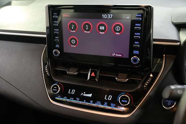 2022 Toyota Corolla Ascent Sport Hybrid ZWE211R