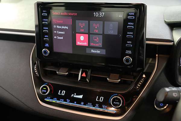 2022 Toyota Corolla Ascent Sport Hybrid ZWE211R