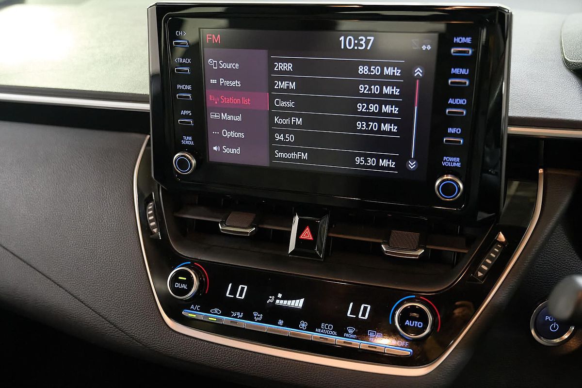 2022 Toyota Corolla Ascent Sport Hybrid ZWE211R